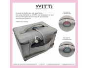 Wittidesign STERRI UV-C消毒殺菌袋